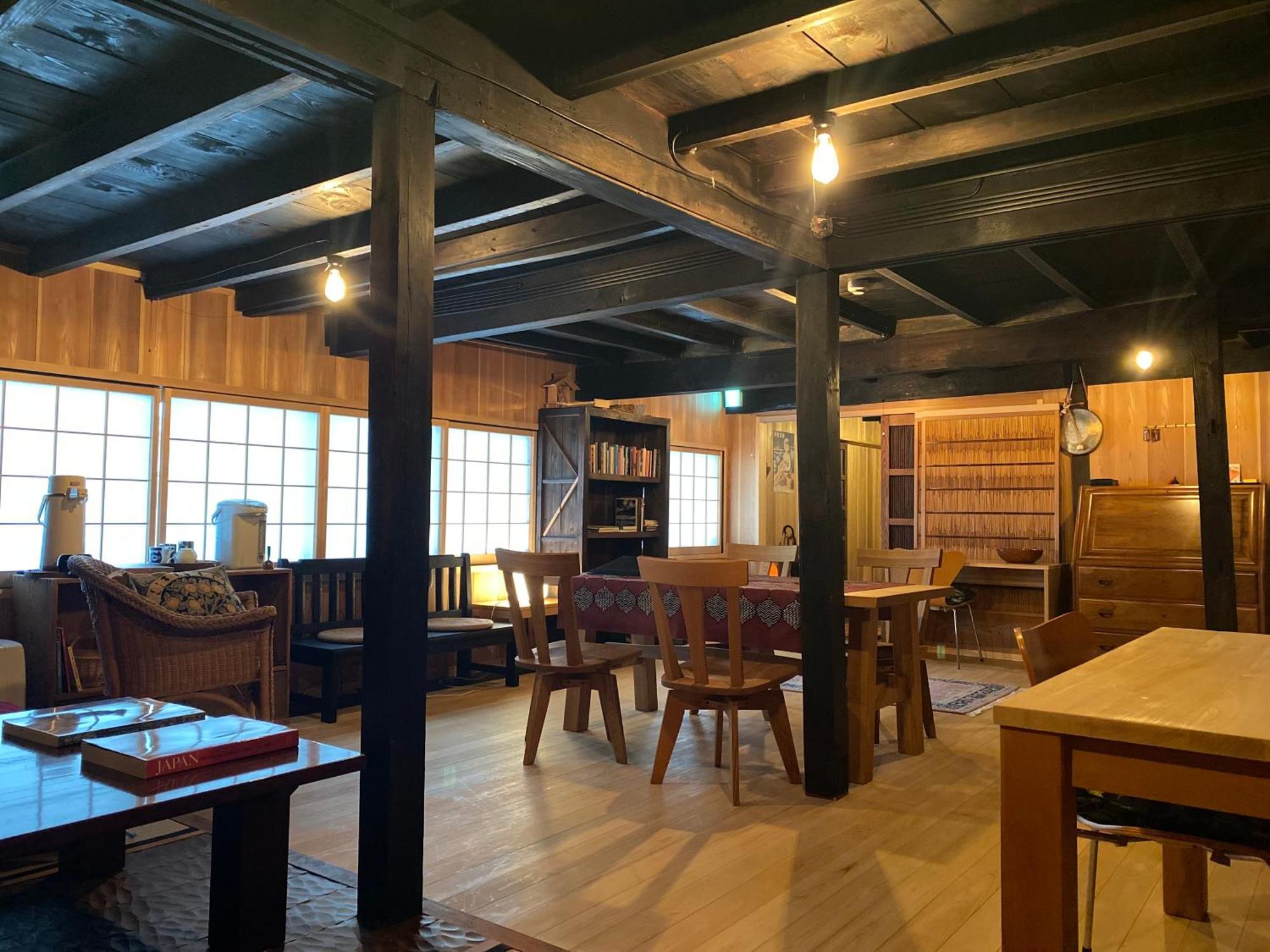 Koyasan Space Екстер'єр фото